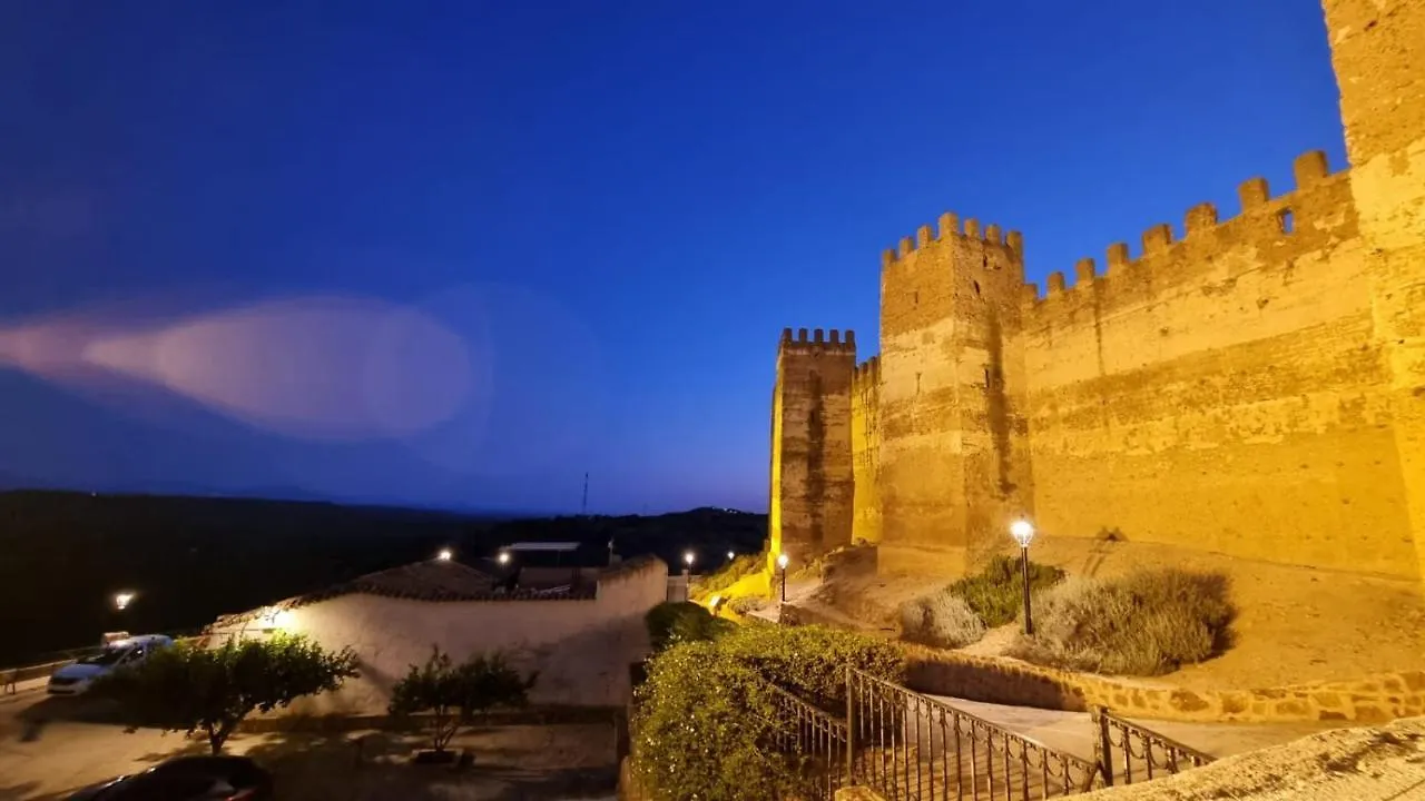 La Casa Del Castillo Banos De La Encina