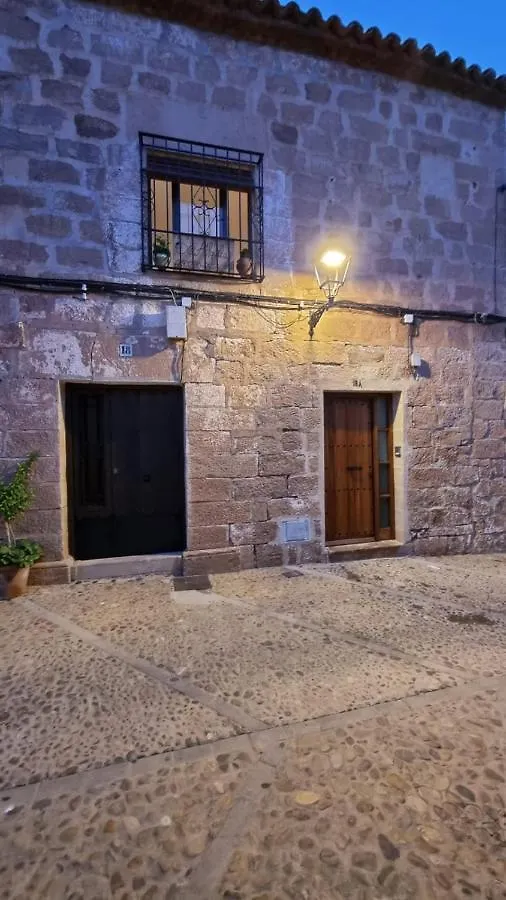 Apartment La Casa Del Castillo Banos De La Encina
