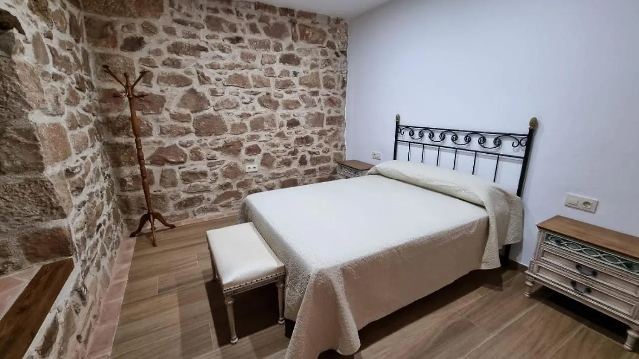 La Casa Del Castillo Banos De La Encina Spain