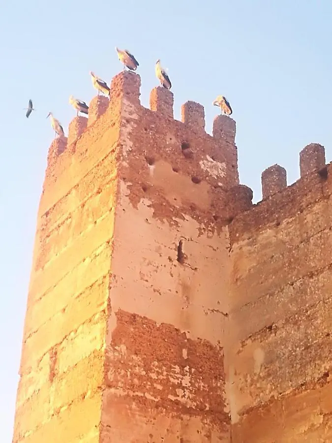 La Casa Del Castillo Banos De La Encina