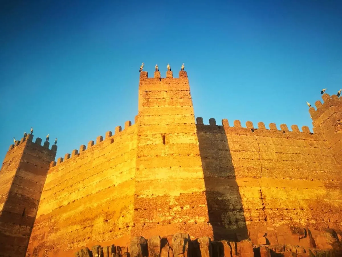 La Casa Del Castillo Banos De La Encina 0*,
