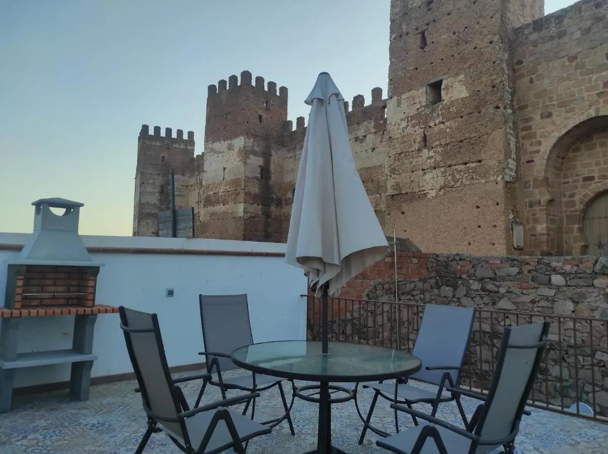 La Casa Del Castillo Banos De La Encina