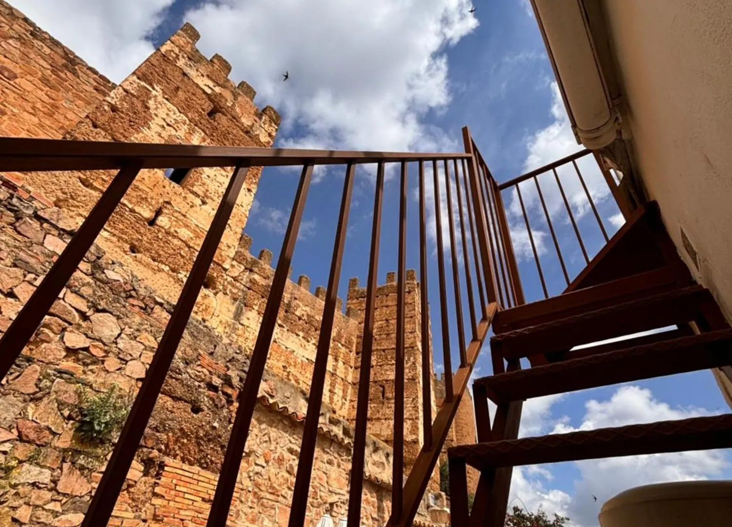 La Casa Del Castillo Banos De La Encina Spain