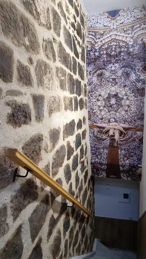 La Casa Del Castillo Baños de la Encina 0*,  Spanien