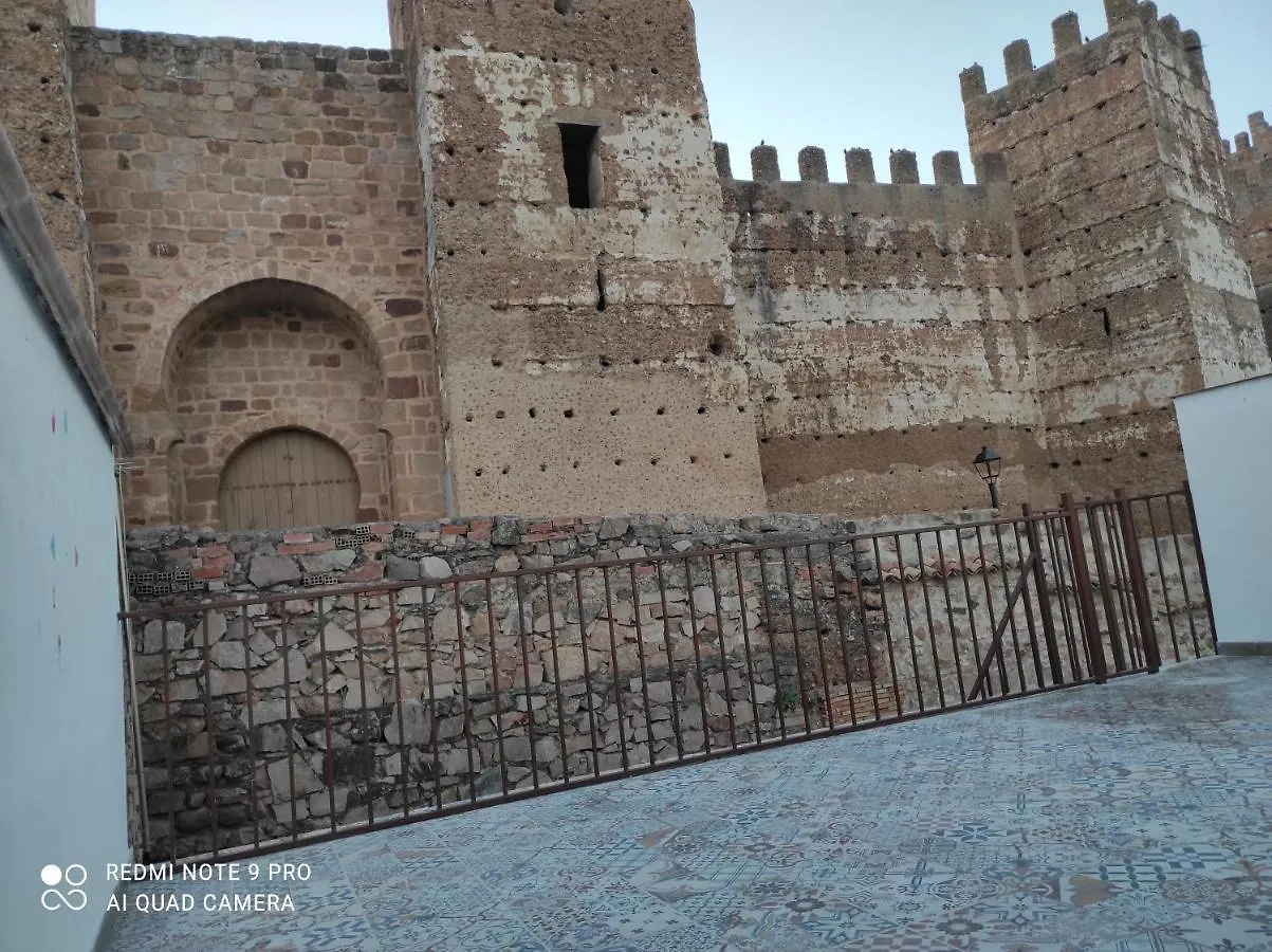 La Casa Del Castillo Baños de la Encina Spanien