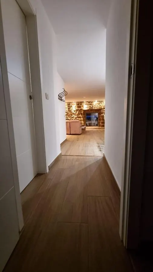 Lägenhet La Casa Del Castillo Baños de la Encina