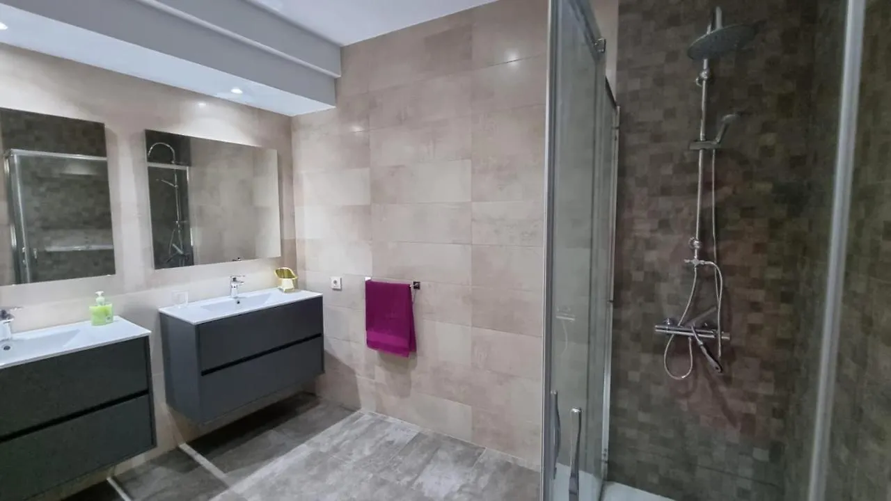 La Casa Del Castillo Baños de la Encina Lägenhet