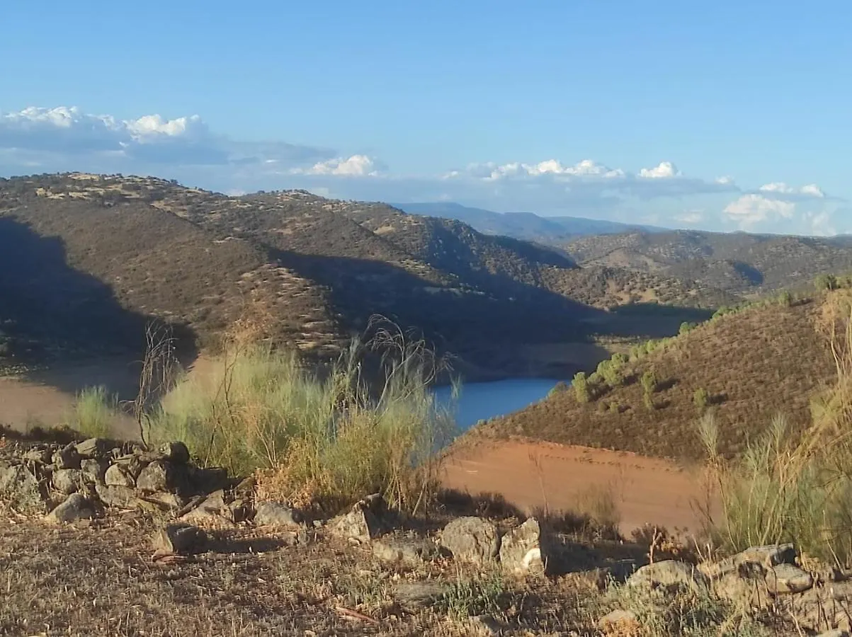 Lägenhet La Casa Del Castillo Baños de la Encina