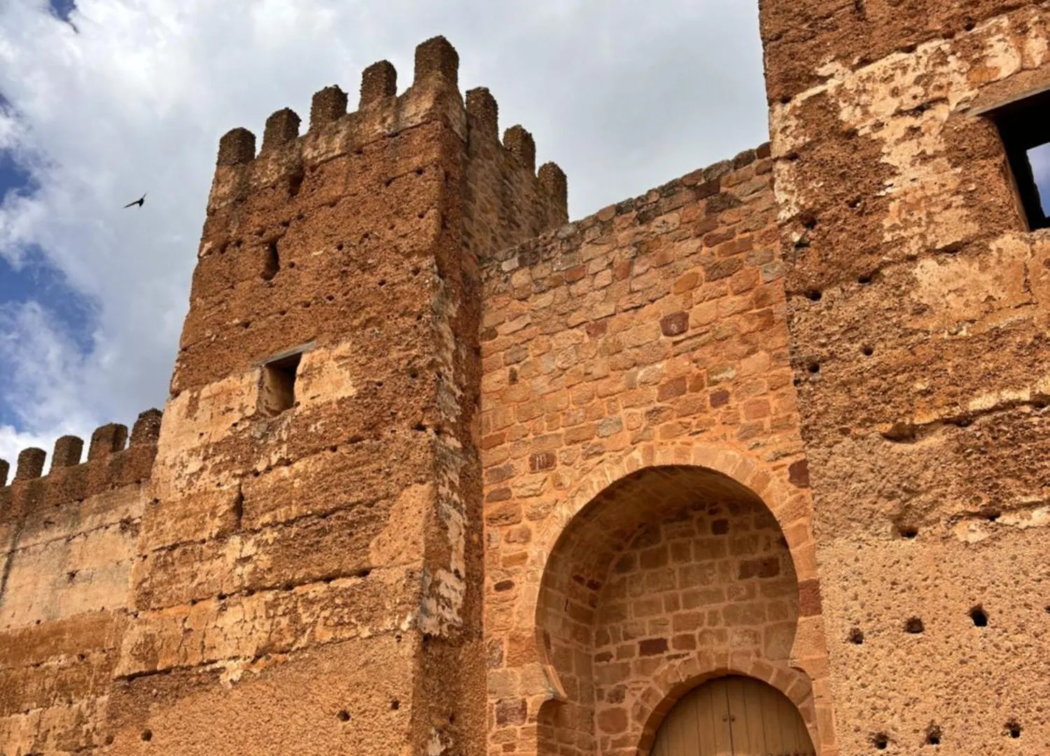 Lägenhet La Casa Del Castillo Baños de la Encina Spanien